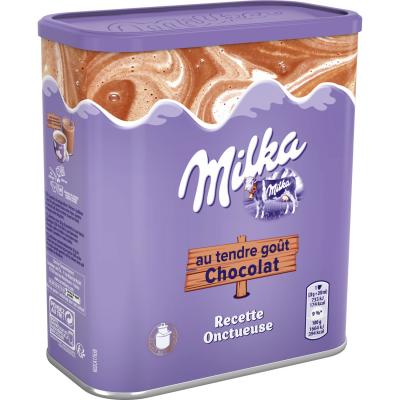 Poudre boisson instantanée cacaotée Milka