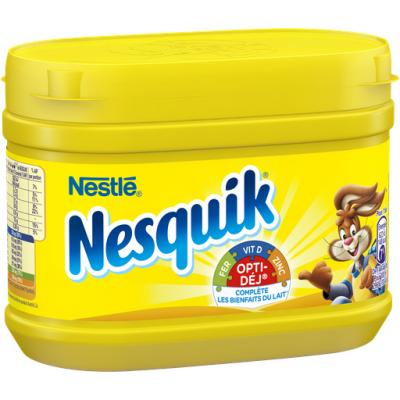 Poudre boisson instantanée cacaotée Nesquik Nestlé