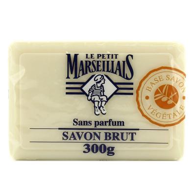Savon brut sans parfum Le Petit Marseillais