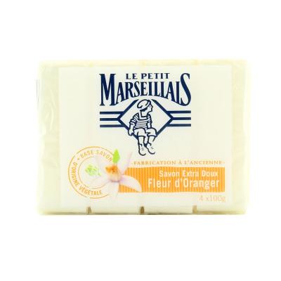 Savon parfum fleur d'oranger Le Petit Marseillais