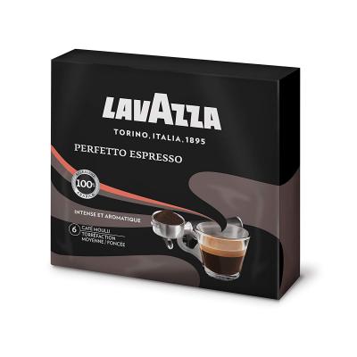 Café moulu perfetto espresso Lavazza