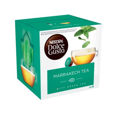 Thé 16 capsules marrakech tea dolce gusto Nescafé