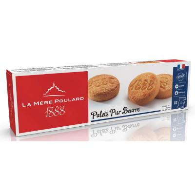 Palets pur beurre La mère Poulard