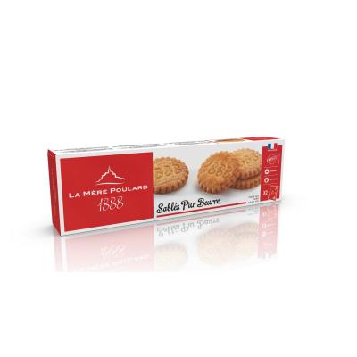Sablés pur beurre La mère Poulard