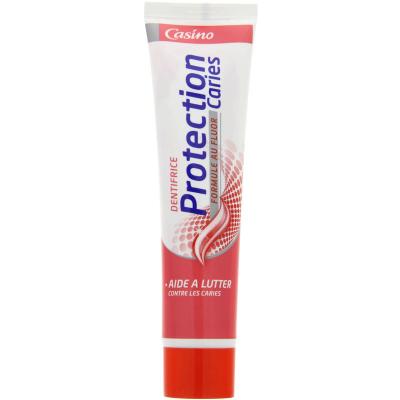 Dentifrice protection Casino