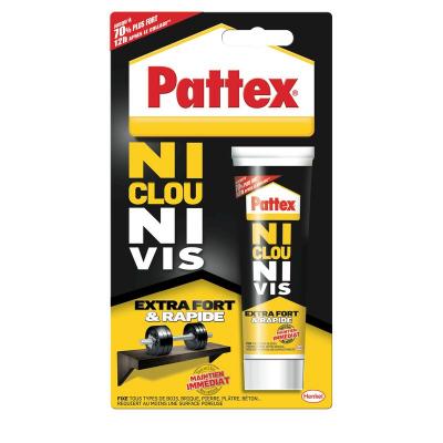 Colle ni clou ni vis Pattex
