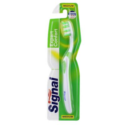 Brosse à dent expert confort medium Signal