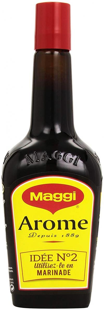 Arome saveur Maggi