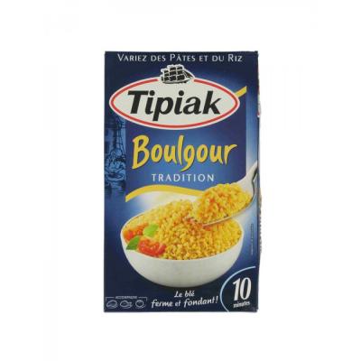 Boulgour tradition Tipiak