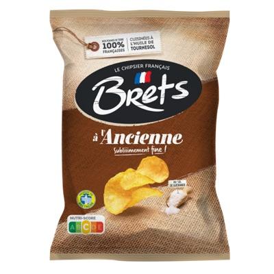 Chips à l'ancienne Bret's