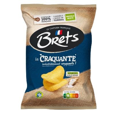 Chips craquantes Bret's