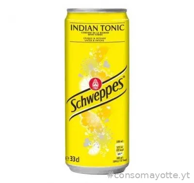 Indian Tonic Schweppes