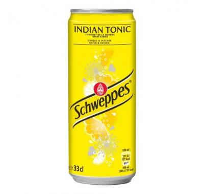 Indian Tonic Schweppes