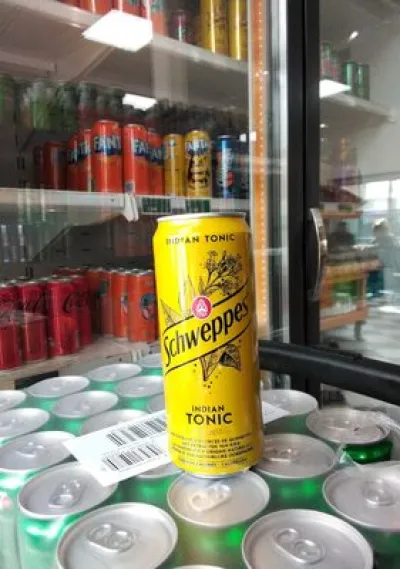 Indian Tonic Schweppes