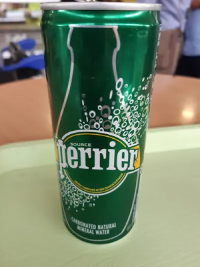 Natural Perrier