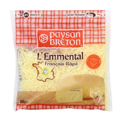 Emmental Français rapé Paysan Breton
