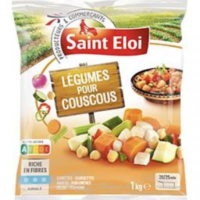 Légumes couscous Saint Eloi