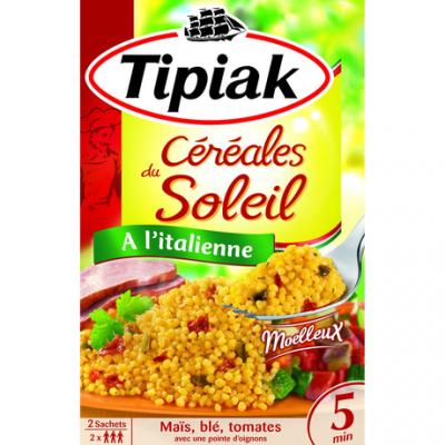 Céréales du soleil Tipiak