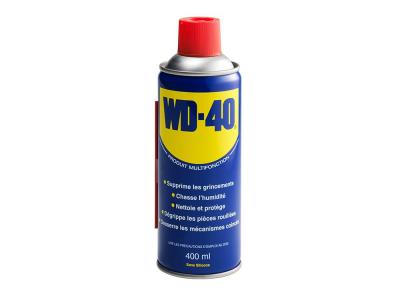 WD-40 aérosol multifonctions WD-40