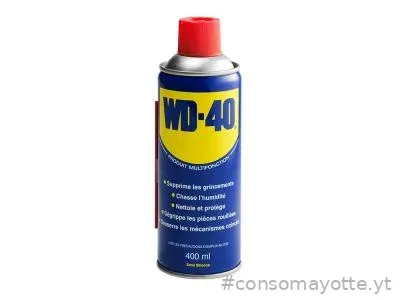 WD-40 aérosol multifonctions WD-40