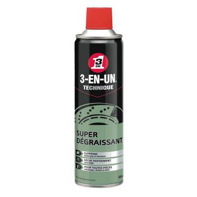 Super dégraissant 3-EN-UN