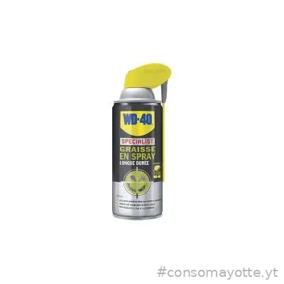 Graisse en spray WD-40