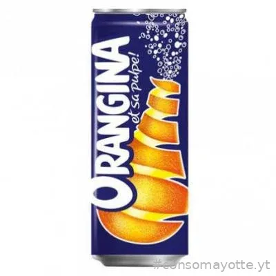 Orangina 33cl Orangina