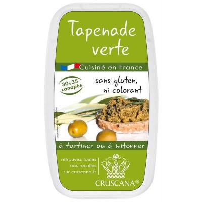Tapenade verte Cruscana
