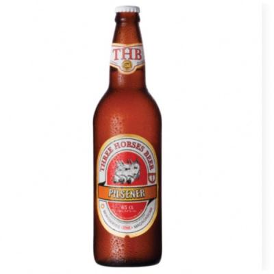 Bière THB bouteille Star Madagascar
