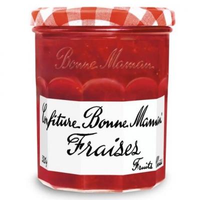 Confiture de Fraise Bonne Maman