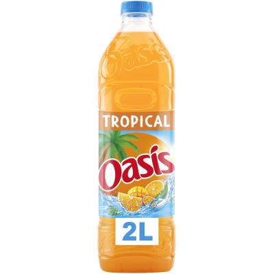 Tropical bouteille 2L Oasis