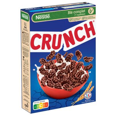 Céréales Crunch Nestlé