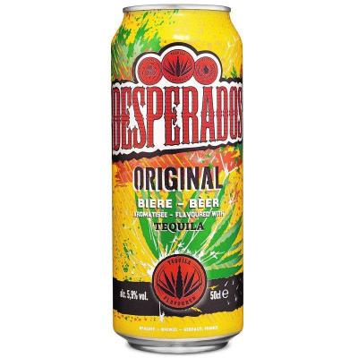 Desperados canette 50cl Heineken