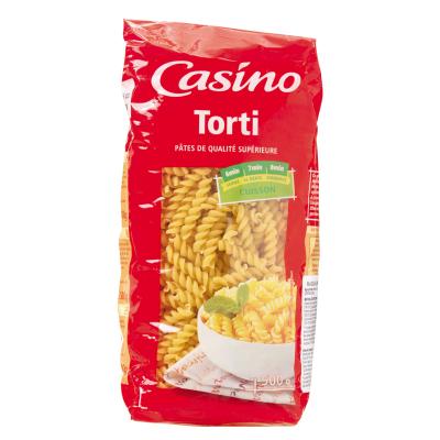 Torti Casino