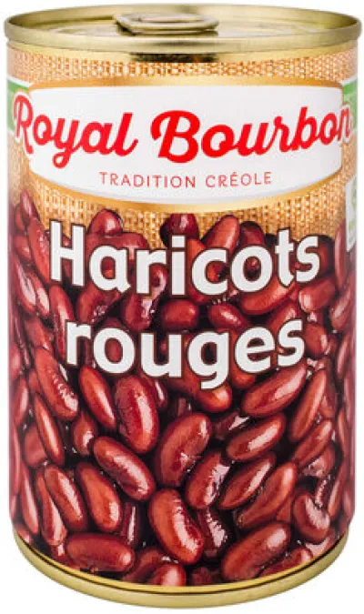Haricots rouges Royal Bourbon
