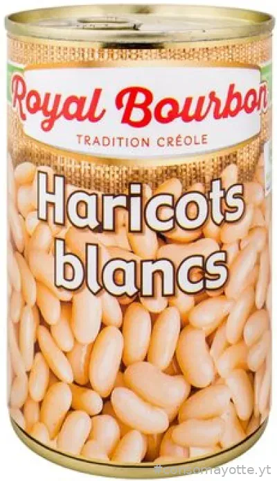 Haricots blancs Royal Bourbon
