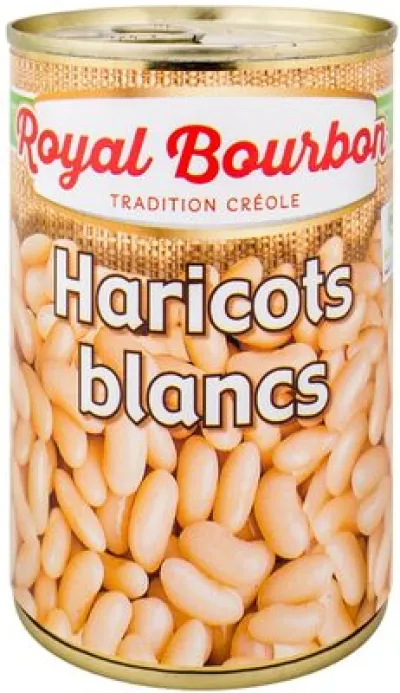 Haricots blancs Royal Bourbon