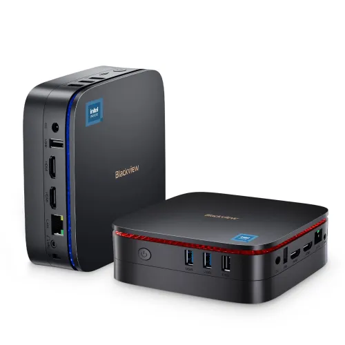 Mini PC mp60 16Go 512Go Blackwiew