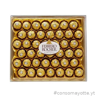 Rochers Ferrero