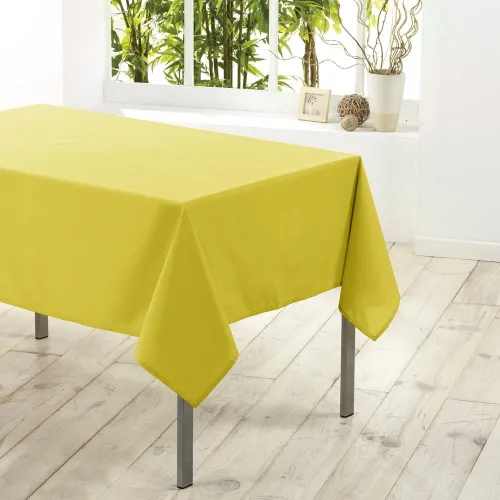 Nappe anti-tache rectangle 140 x 240 cm Facilitys