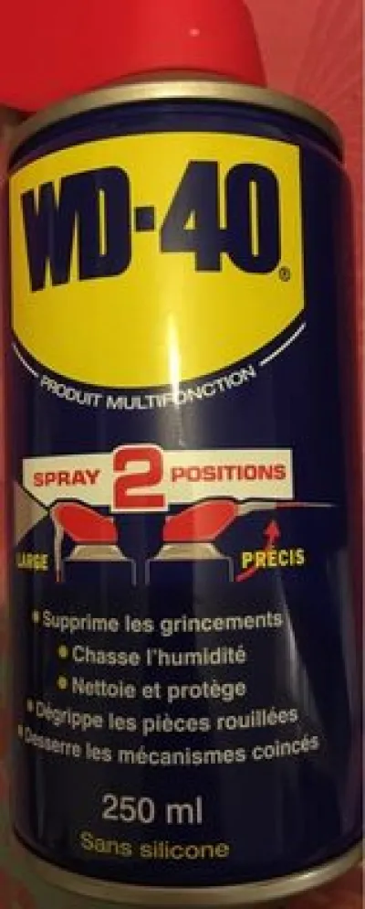 WD-40 Double Spray WD-40