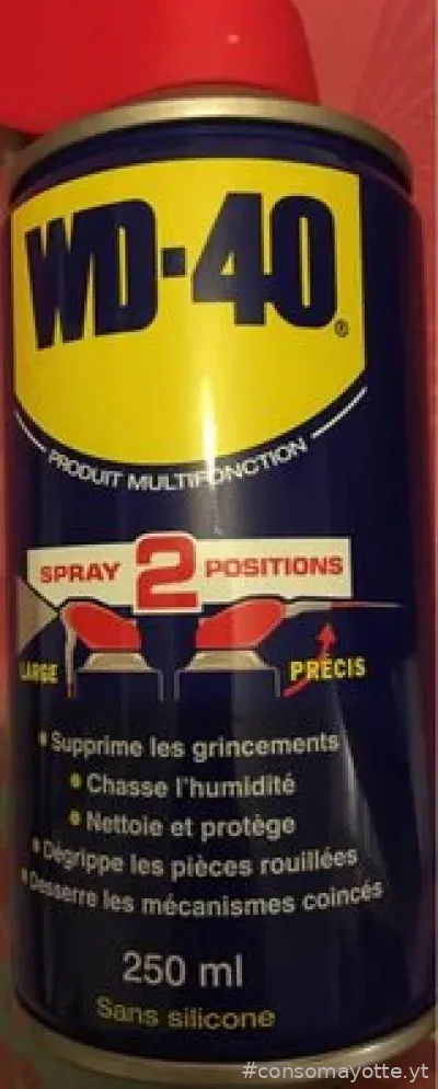 WD-40 Double Spray WD-40