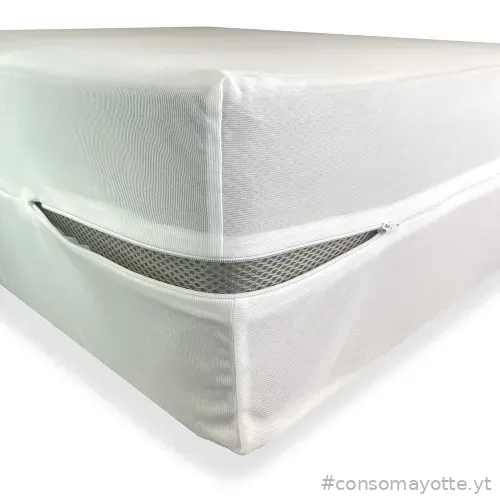 Housse matelas · 90 x 190 