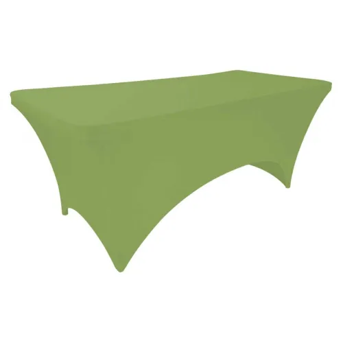 Housse table élastique · Anis Terre Jardin