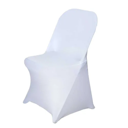 Housse chaise élastique · Ivoire Terre Jardin