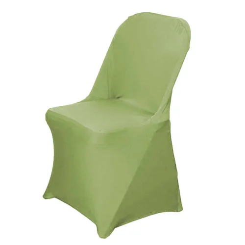 Housse chaise élastique · Anis Terre Jardin