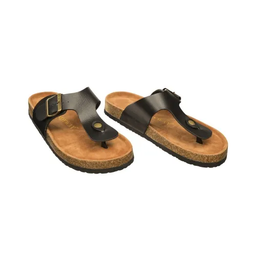 Sandales noires · taille 39 