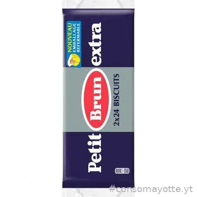 Petit brun extra Mondelez
