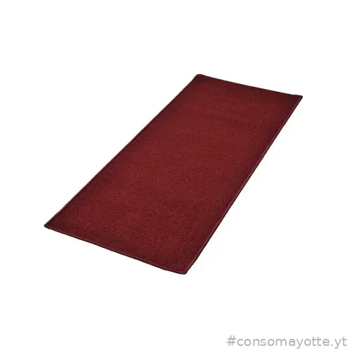 Tapis de cuisine antidérapant · Rouge / 50 x 120 Facilitys