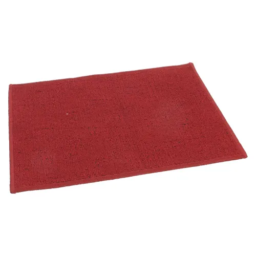 Tapis de cuisine antidérapant · Rouge / 50 x 80 Facilitys